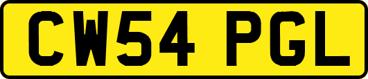 CW54PGL