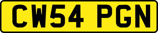 CW54PGN