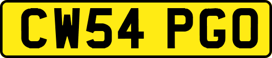 CW54PGO