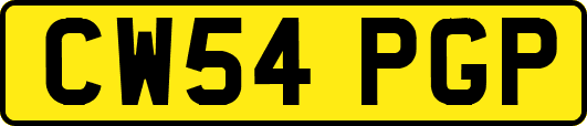 CW54PGP