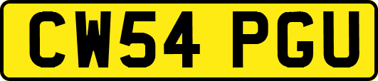 CW54PGU