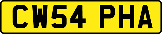 CW54PHA