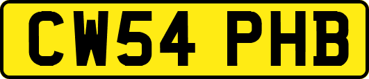CW54PHB