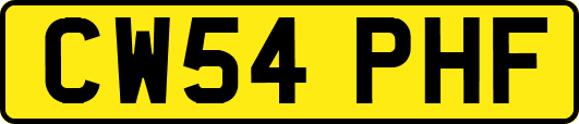 CW54PHF