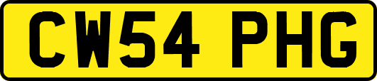 CW54PHG