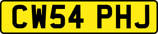 CW54PHJ