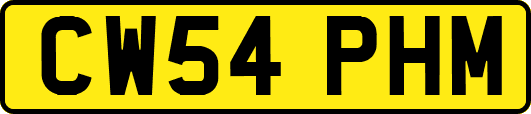 CW54PHM