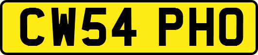 CW54PHO