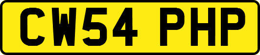CW54PHP