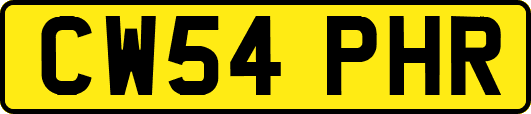 CW54PHR