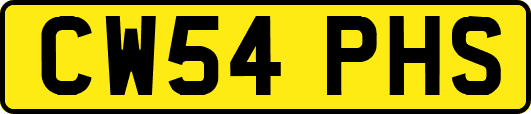 CW54PHS