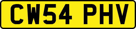 CW54PHV