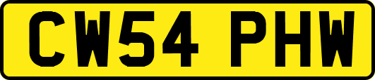 CW54PHW