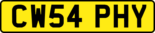 CW54PHY