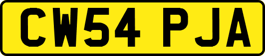 CW54PJA