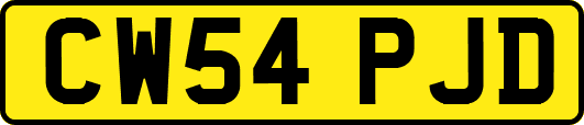 CW54PJD