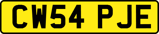 CW54PJE