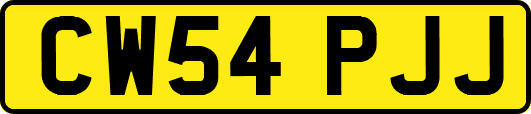CW54PJJ