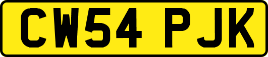 CW54PJK