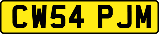 CW54PJM