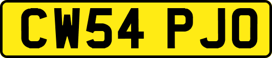 CW54PJO