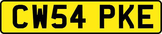 CW54PKE