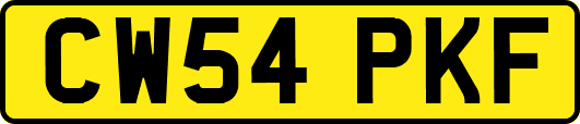 CW54PKF