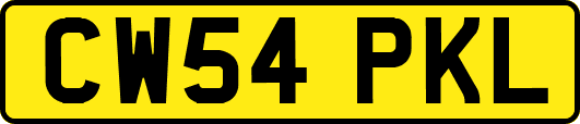 CW54PKL