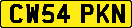 CW54PKN