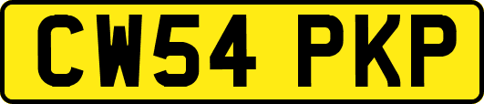 CW54PKP