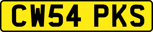 CW54PKS