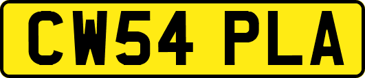 CW54PLA