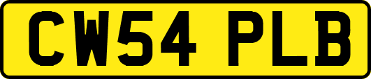 CW54PLB