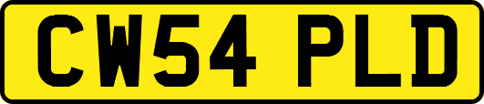 CW54PLD
