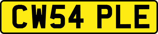 CW54PLE