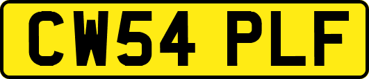 CW54PLF