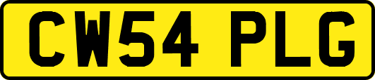 CW54PLG