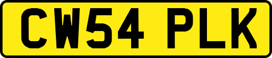 CW54PLK