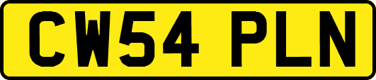 CW54PLN