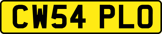 CW54PLO