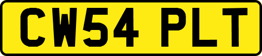 CW54PLT