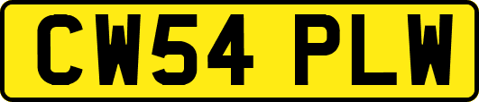 CW54PLW