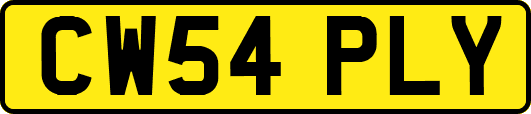 CW54PLY