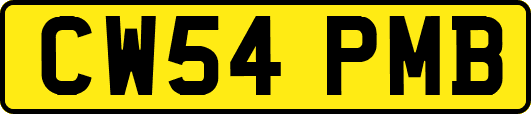 CW54PMB