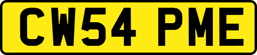 CW54PME