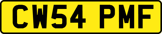 CW54PMF