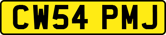 CW54PMJ