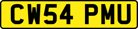 CW54PMU
