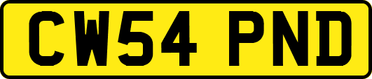 CW54PND