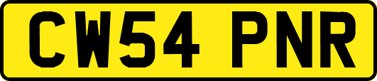 CW54PNR